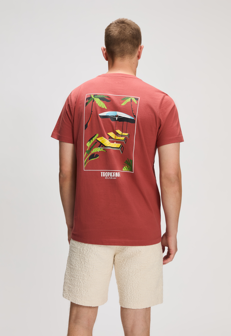 Madness Monaco T-Shirt