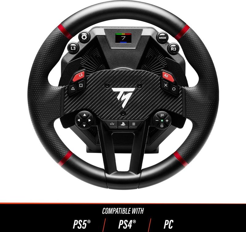 T598 - Gamecontroller - Zwart - Direct Axial Drive