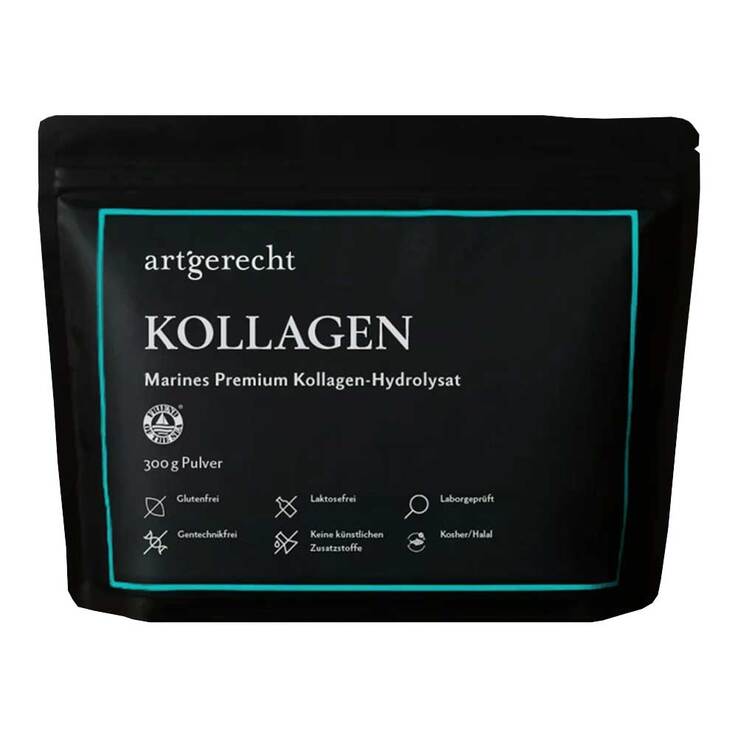 Kollagen Pulver, 300 g