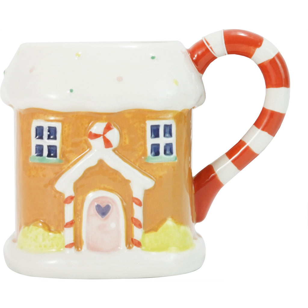 Caneca Casa Ginger Bread