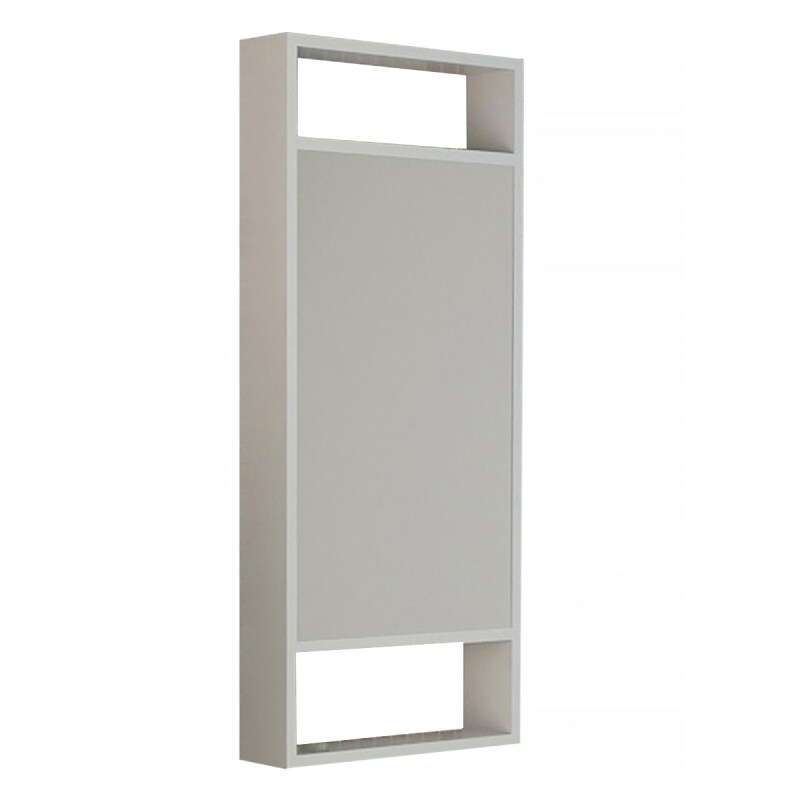 Jet-Line Badschrank Lech in weiss