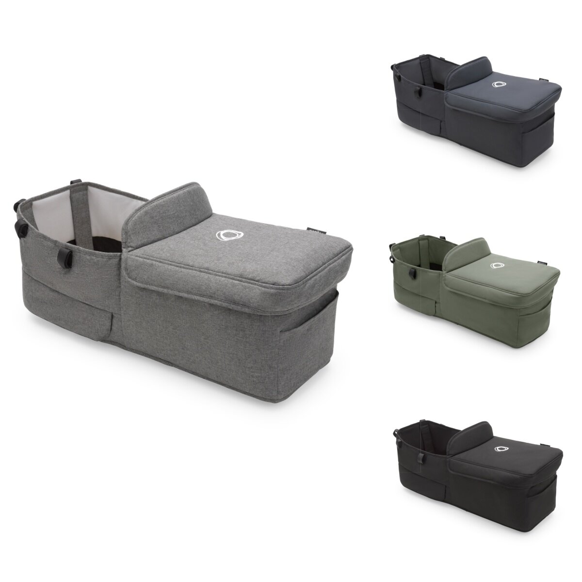 Bugaboo International BV Bugaboo Donkey 5 Liegewannenbezug-Set Komplett