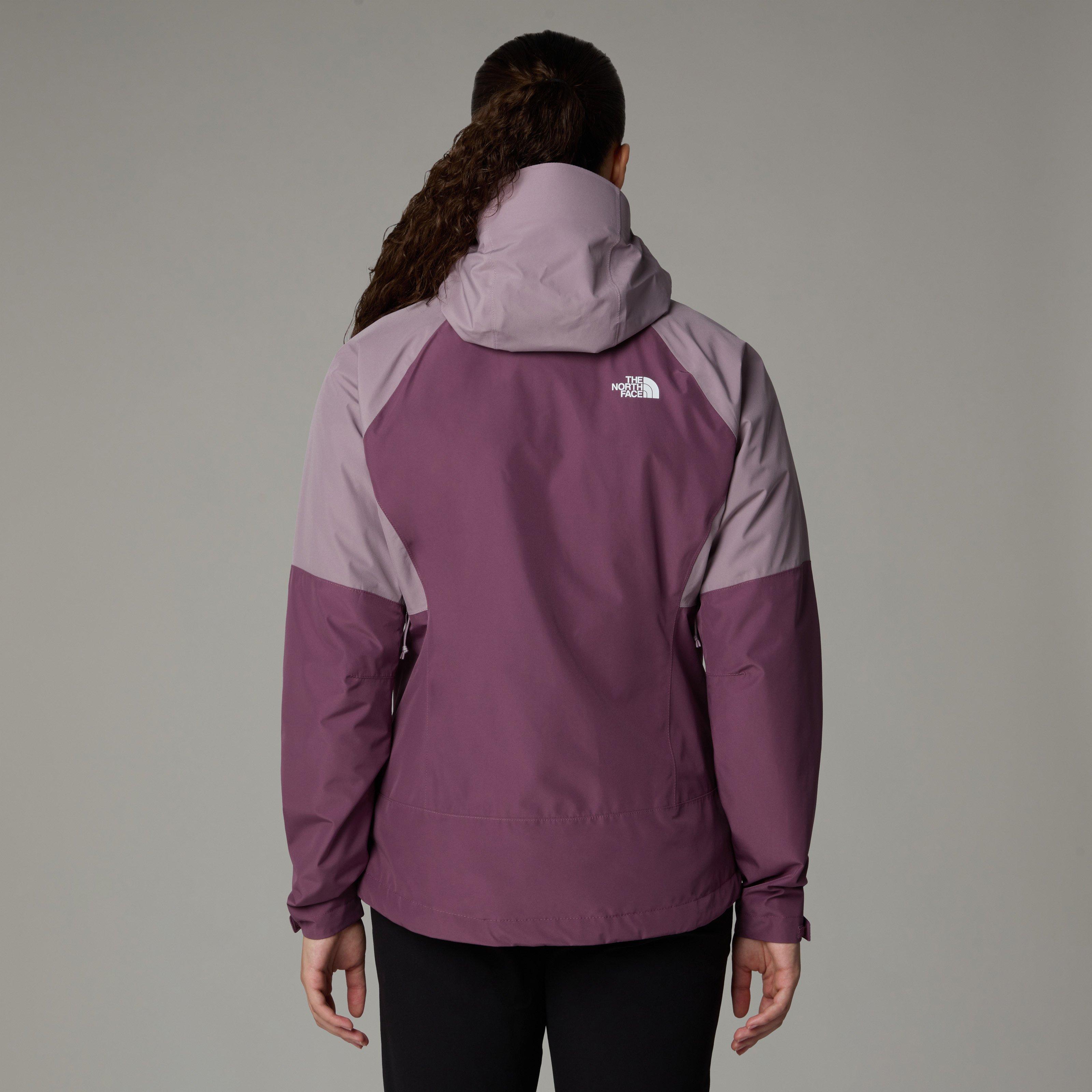 The North Face TNF Diablo Dynamic Zip In Jacket Womens