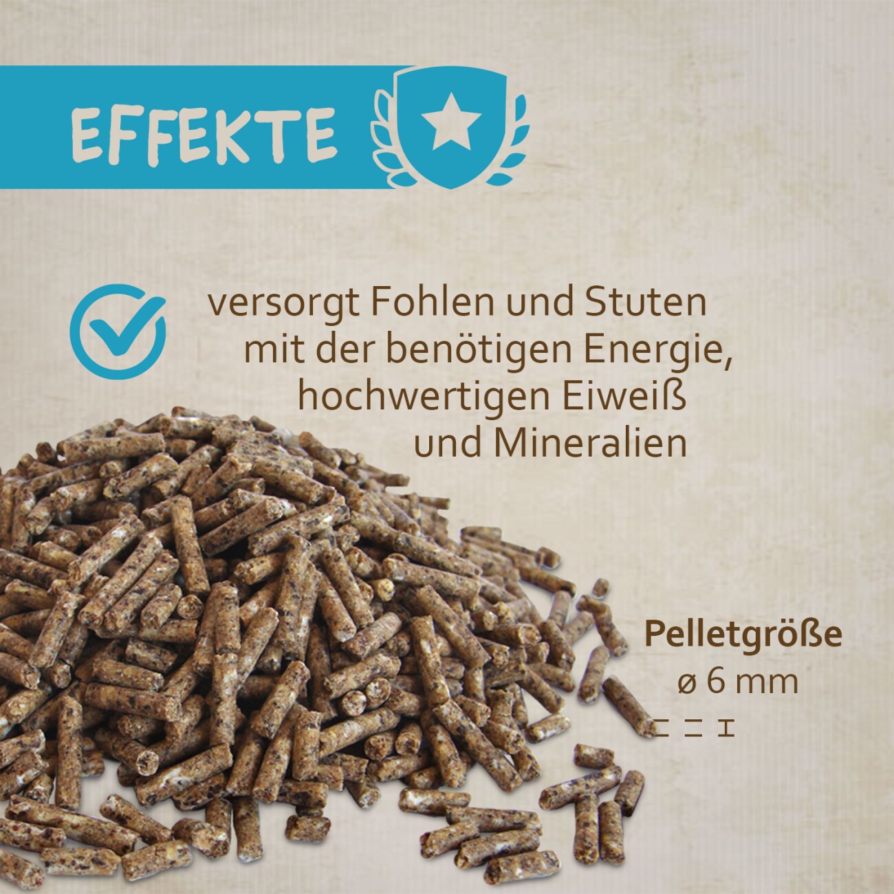 Montanus ® nature Fohlenkraft 25 kg