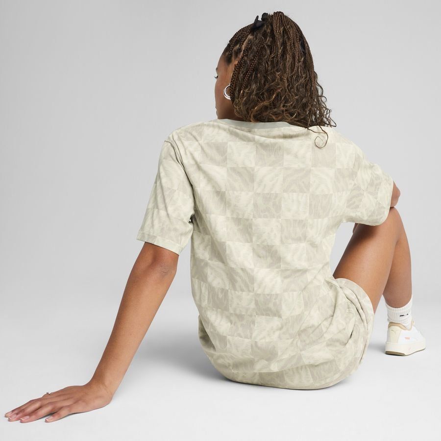 Puma ESS GRAPHIC Relaxed T-Shirt