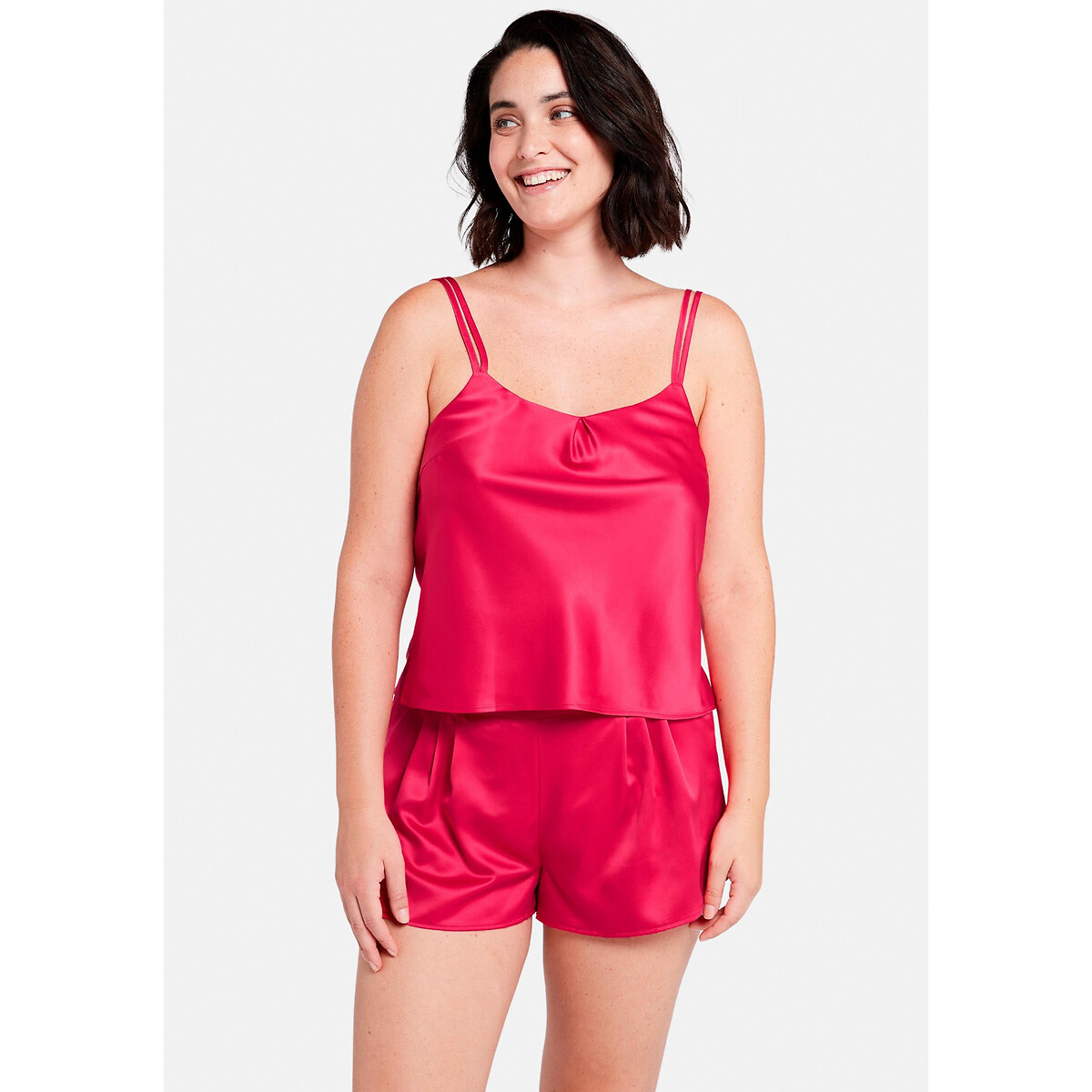 SANS COMPLEXE<br>Pijamashort Glam Chic
