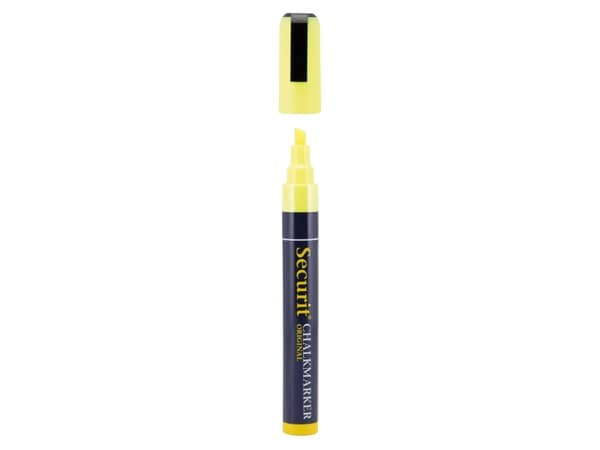 Securit SMA510, Gult, 1 stykker
