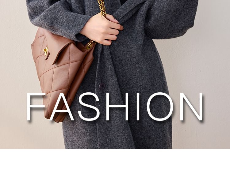 Seoul Crush - Effen midi-cardigan