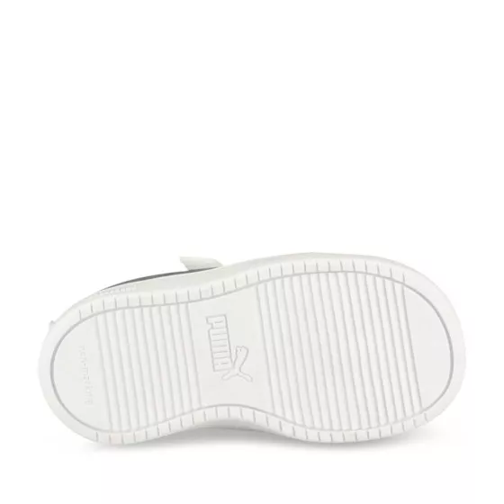 Baskets BLANC PUMA Rickie