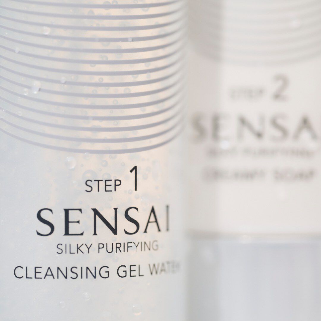 SILKY PURIFYING Step 1 - Cleansing Gel Water - 150ml