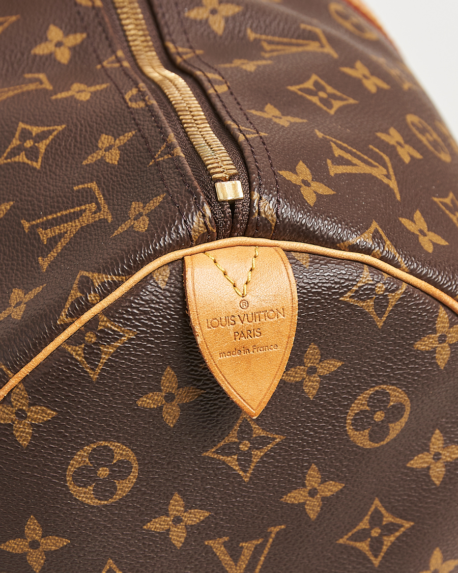 Louis Vuitton Pre-Owned Keepall 55 Monogram