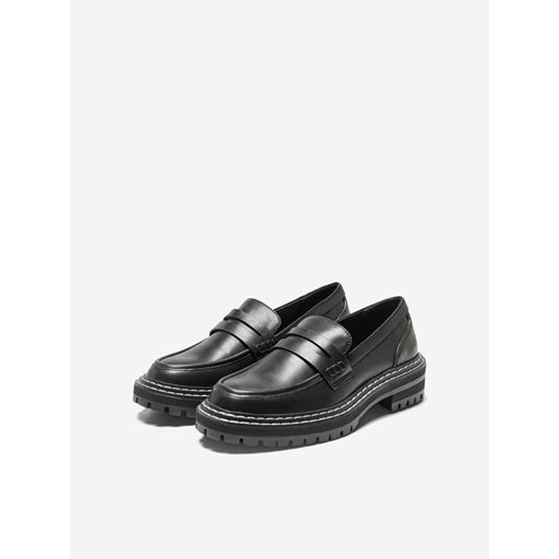 ONLY Beth-3 Loafers, Black, 36