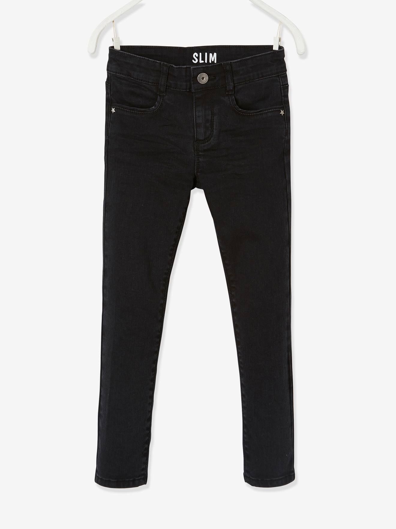 Calça jeans slim 