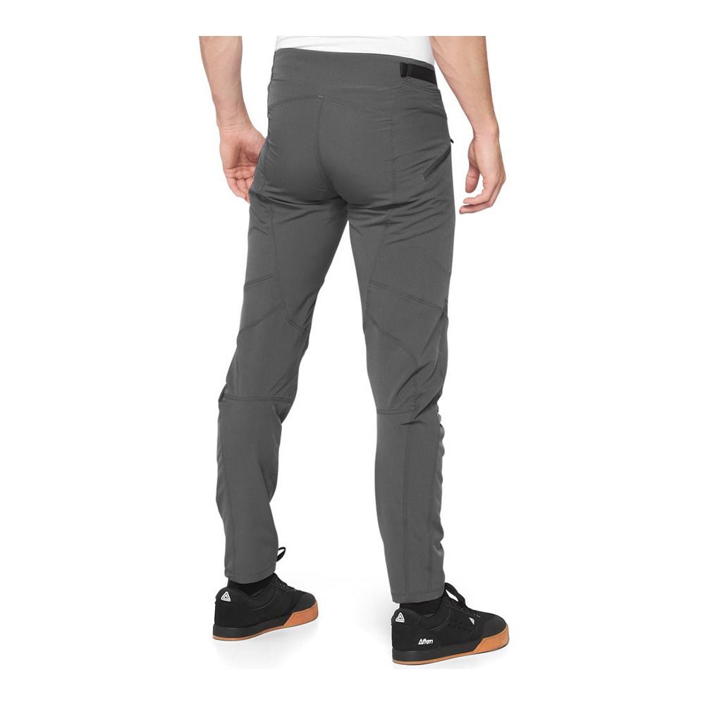 100 percent AIRMATIC - Pantalon Homme gris