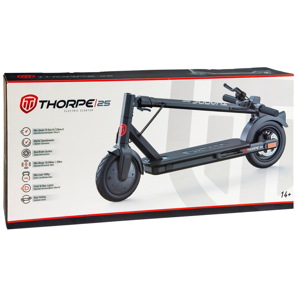 Thorpe 25 Elektroroller