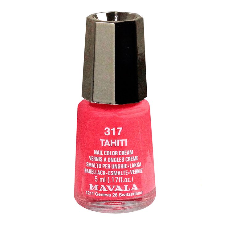 Mini color vernis à ongles 5ml 317 Tahiti
