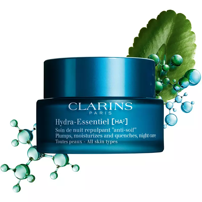 Clarins Hydra-Essentiel Night Cream 50 ml