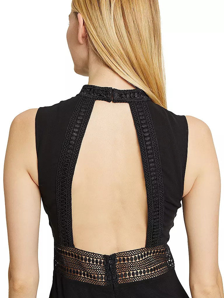 VERA MONT Abendkleid schwarz