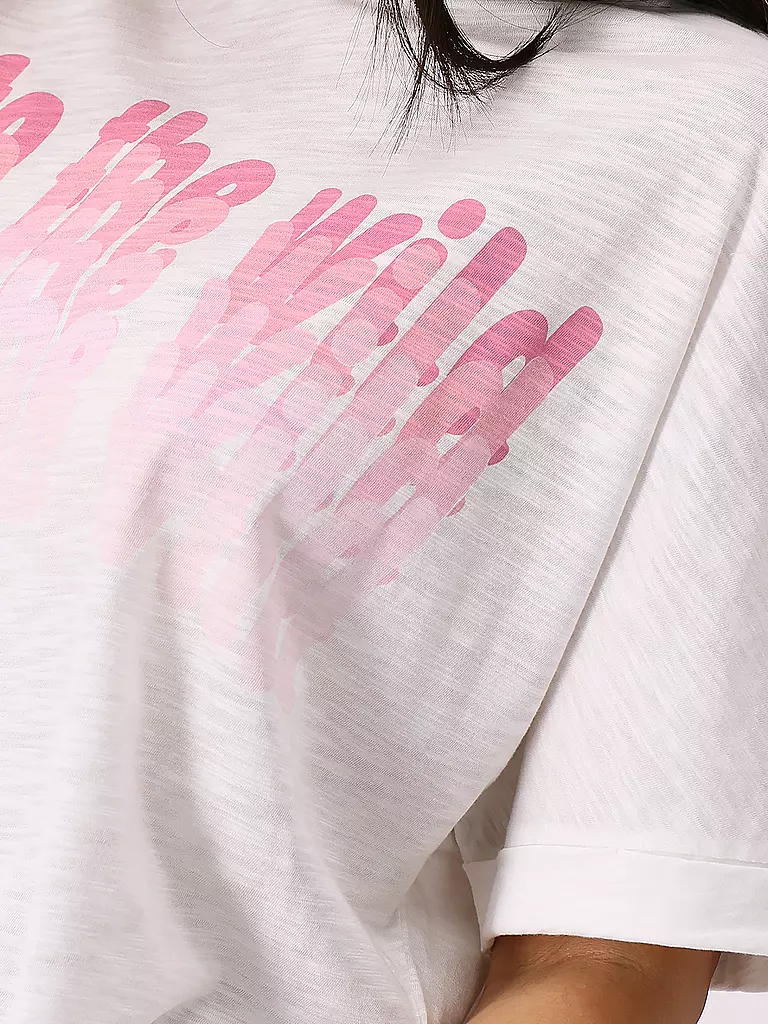 MONARI T-Shirt creme