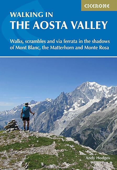 CICERONE - AOSTA VALLEY WALKING CICERONE