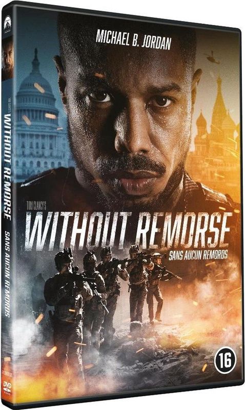 Without Remorse - Dvd - Actie - Engels - 2021
