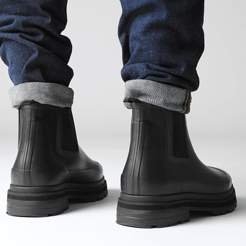 Bottes Soft Rain M2 NC951 Noir