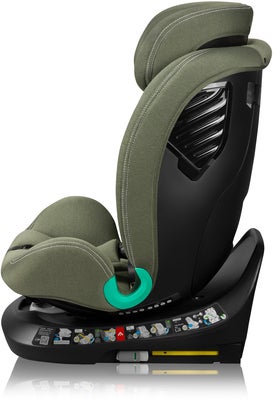 Lionelo Bastiaan One I-size Bilstol, Green Olive