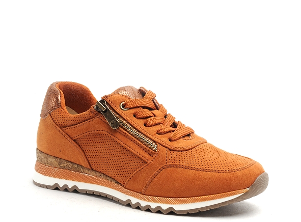 Marco tozzi basses femme 23781 41 orange