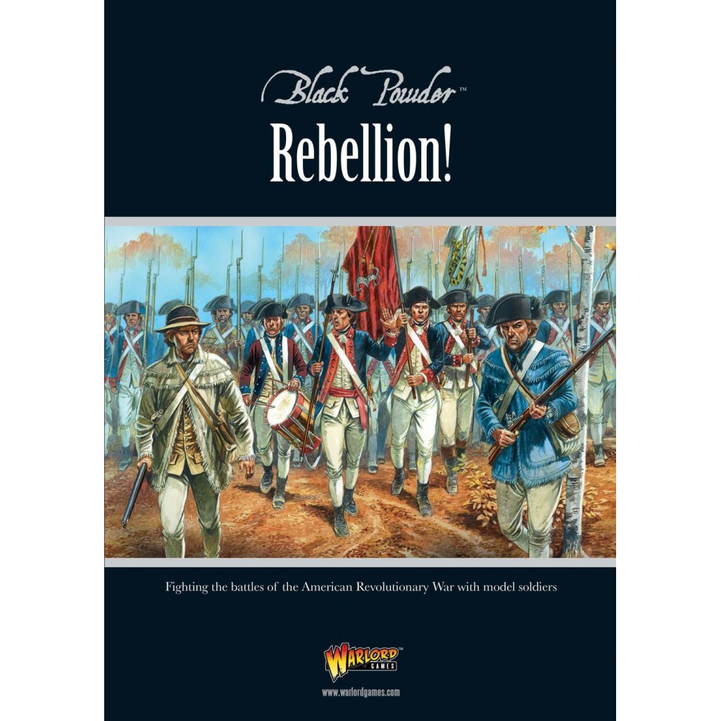 Black Powder : Rebellion!