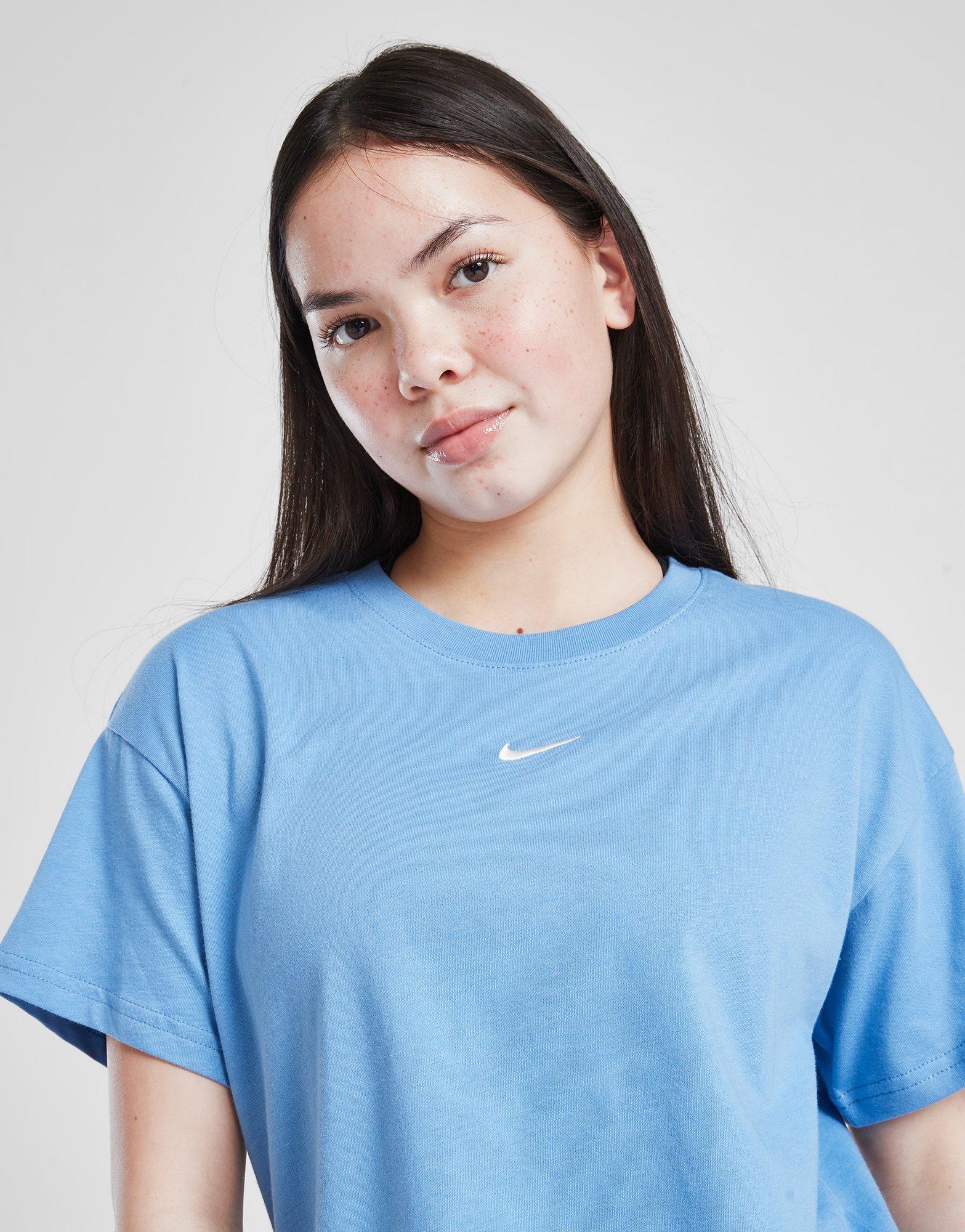 Nike T-shirt Boxy Essential Junior