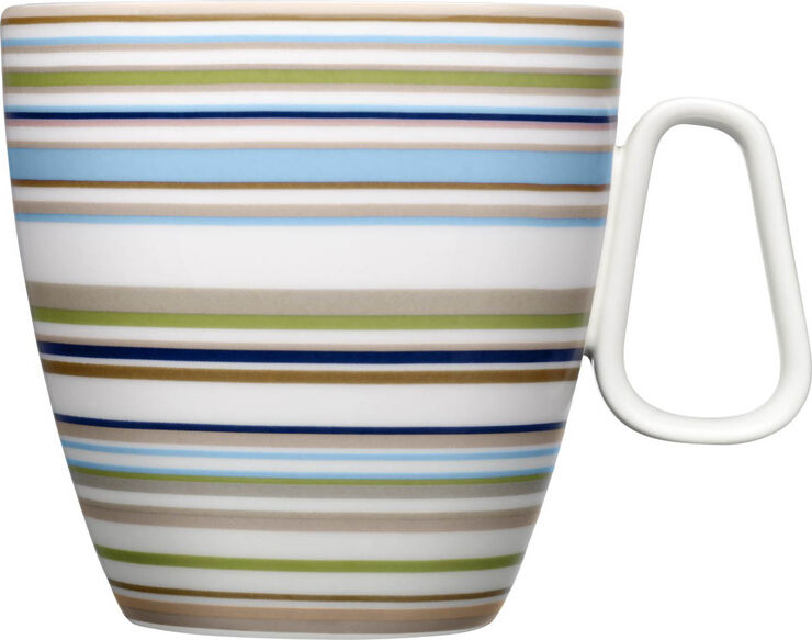 Iittala Origo 40 cl. krus natur Blå
