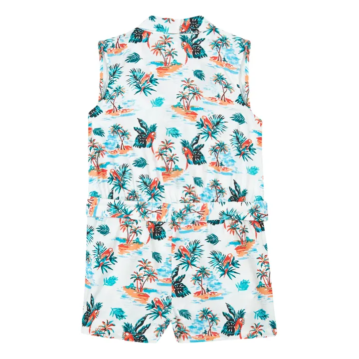 Sunchild Combishort Vacoas | Ecru