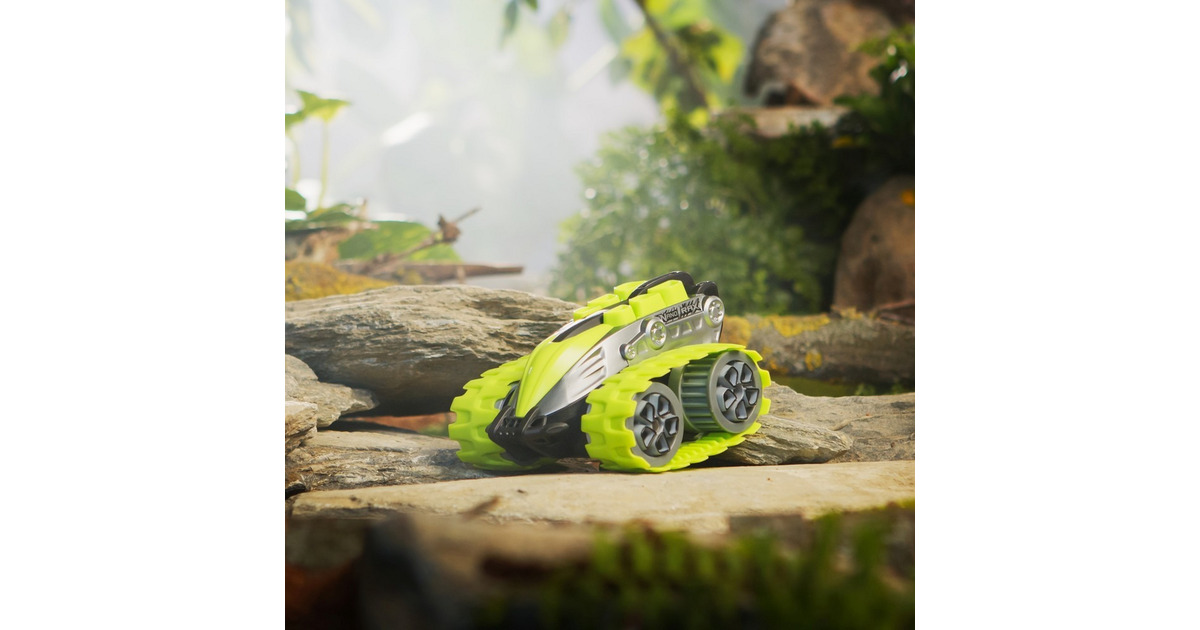 NikkoNanoTrax - Electric Green RC