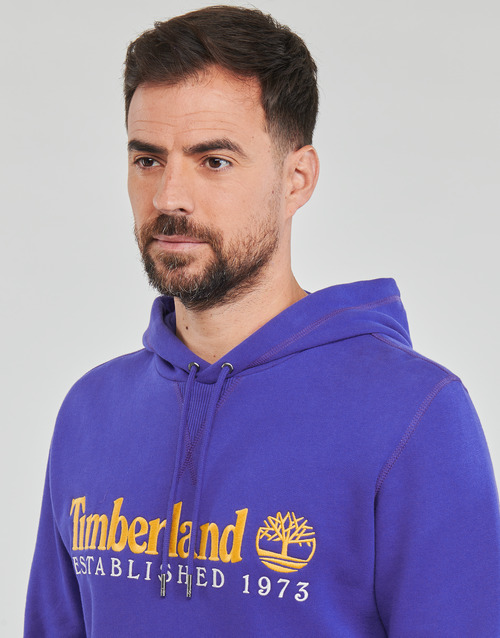 Timberland - 50TH ANNIVERSARY EST. 1973 HOODIE BB - Violet