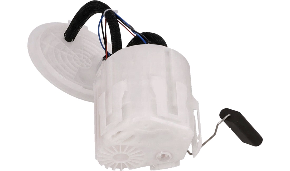 Brændstofpumpe, føderdel