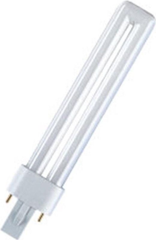 Dulux S - Zeer Warm Wit - 11W - 2-Pin - G23 Fitting