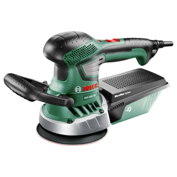 Bosch excenterschuurmachine PEX 400 AE