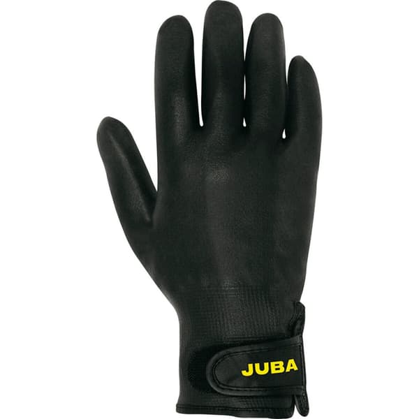 Arbeidshansker JUBA Svart Nitril Kaldt - 7