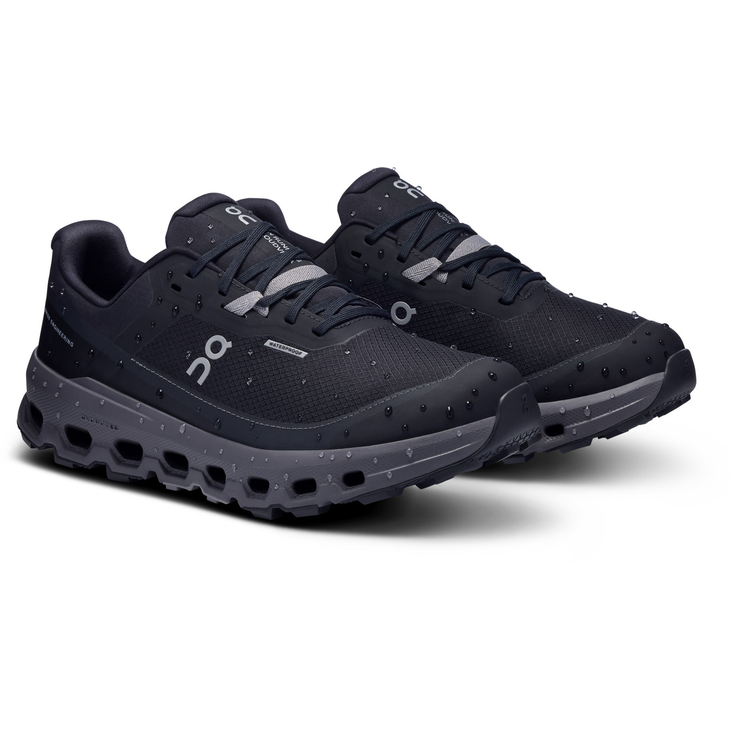 On Cloudvista 2 Waterproof Dames