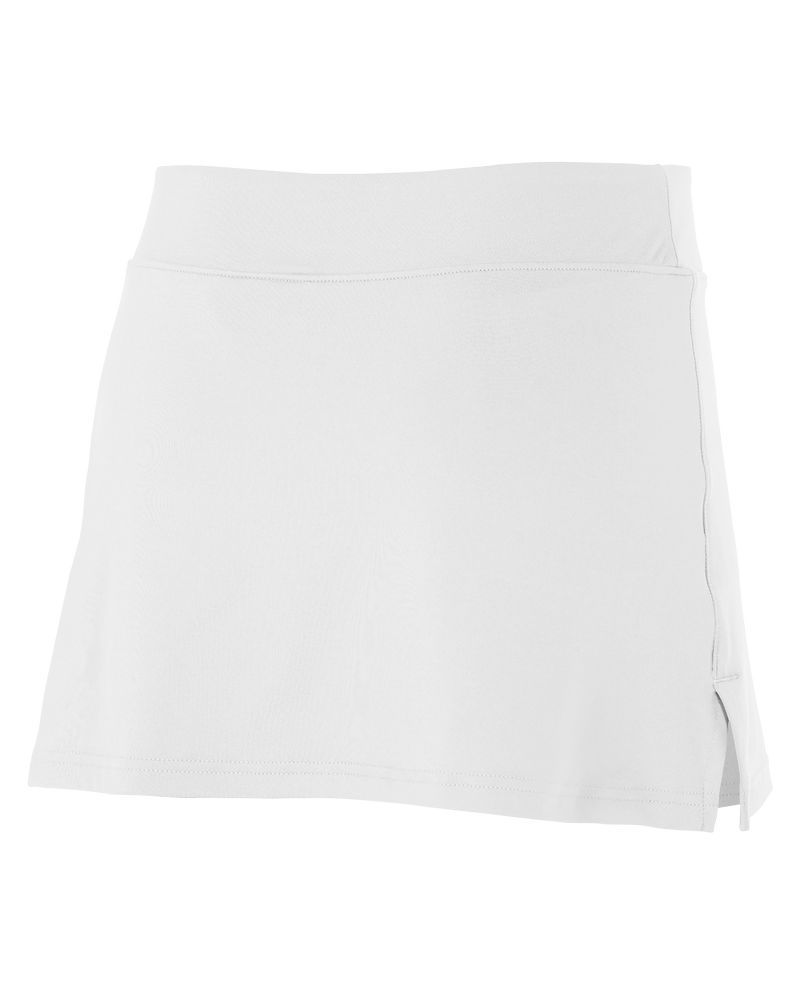 Jupe/Short Nike Team Blanc pour femme