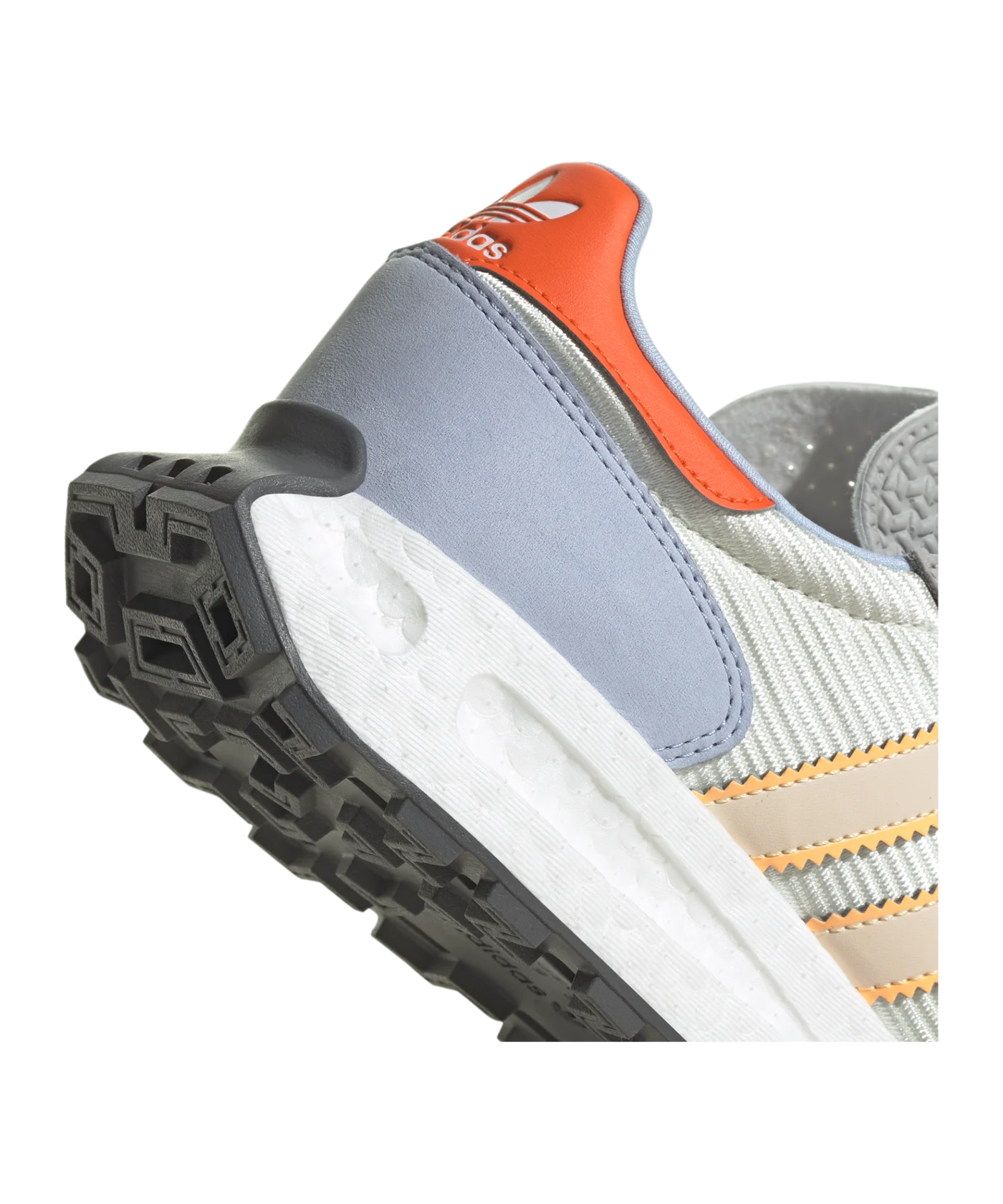 adidas Originals Retropy E5 Weiss Orange
