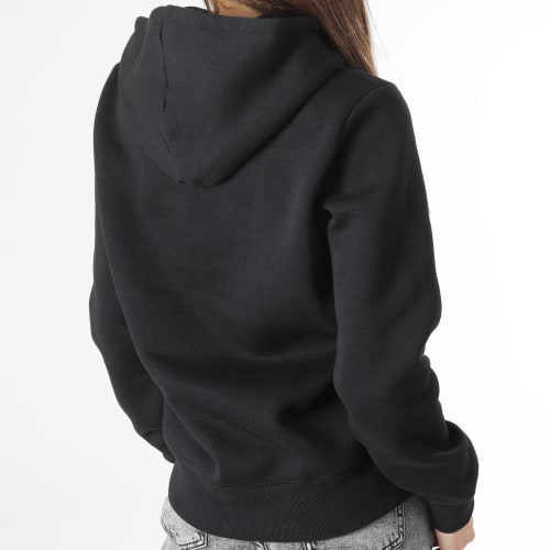 Sweat Capuche Femme 116457 Noir