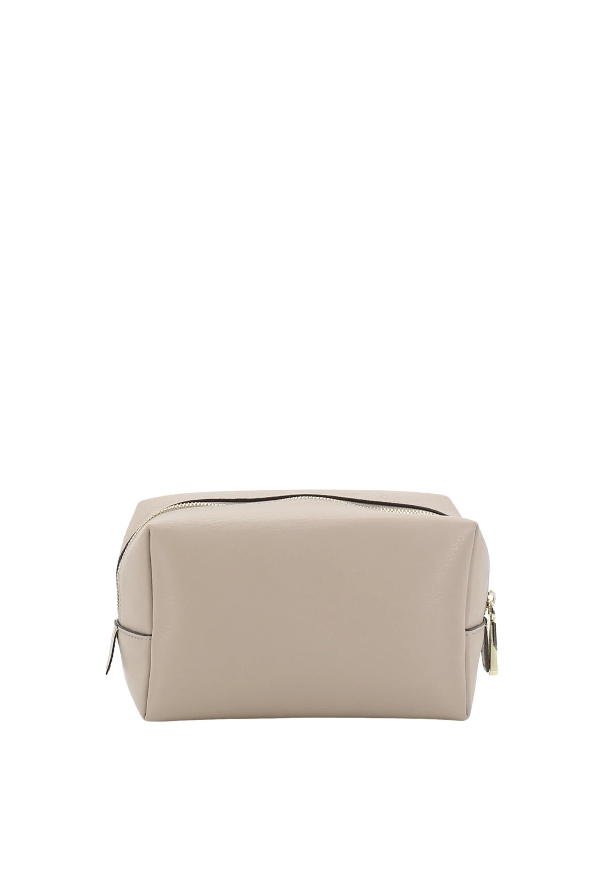 Cosmetic bag Leather Agave Standard