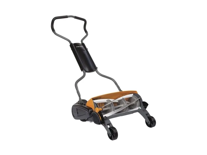 Fiskars StaySharp Max, 46 cm, 2,5 cm, 10 cm, Sort, 610 mm, 1220 mm