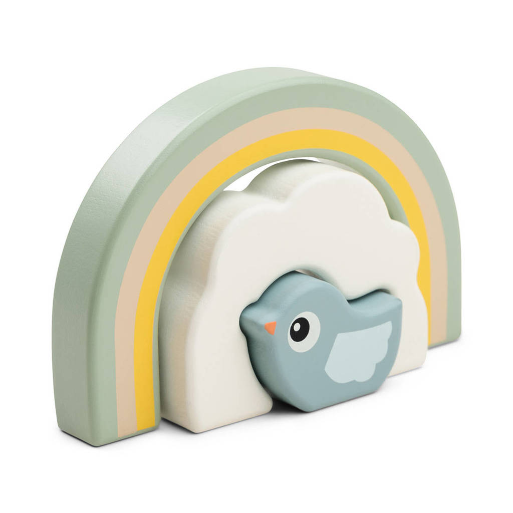 Stacking tunnel Birdee Colour mix Stacking tunnel Birdee Colour mix