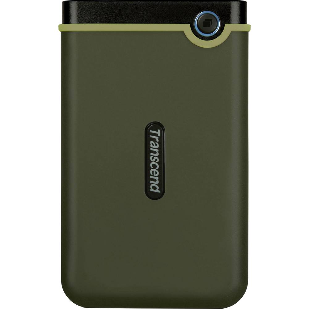 Transcend StoreJet 25M3G 1TB externe HDD USB3.1 Gen 1 + software