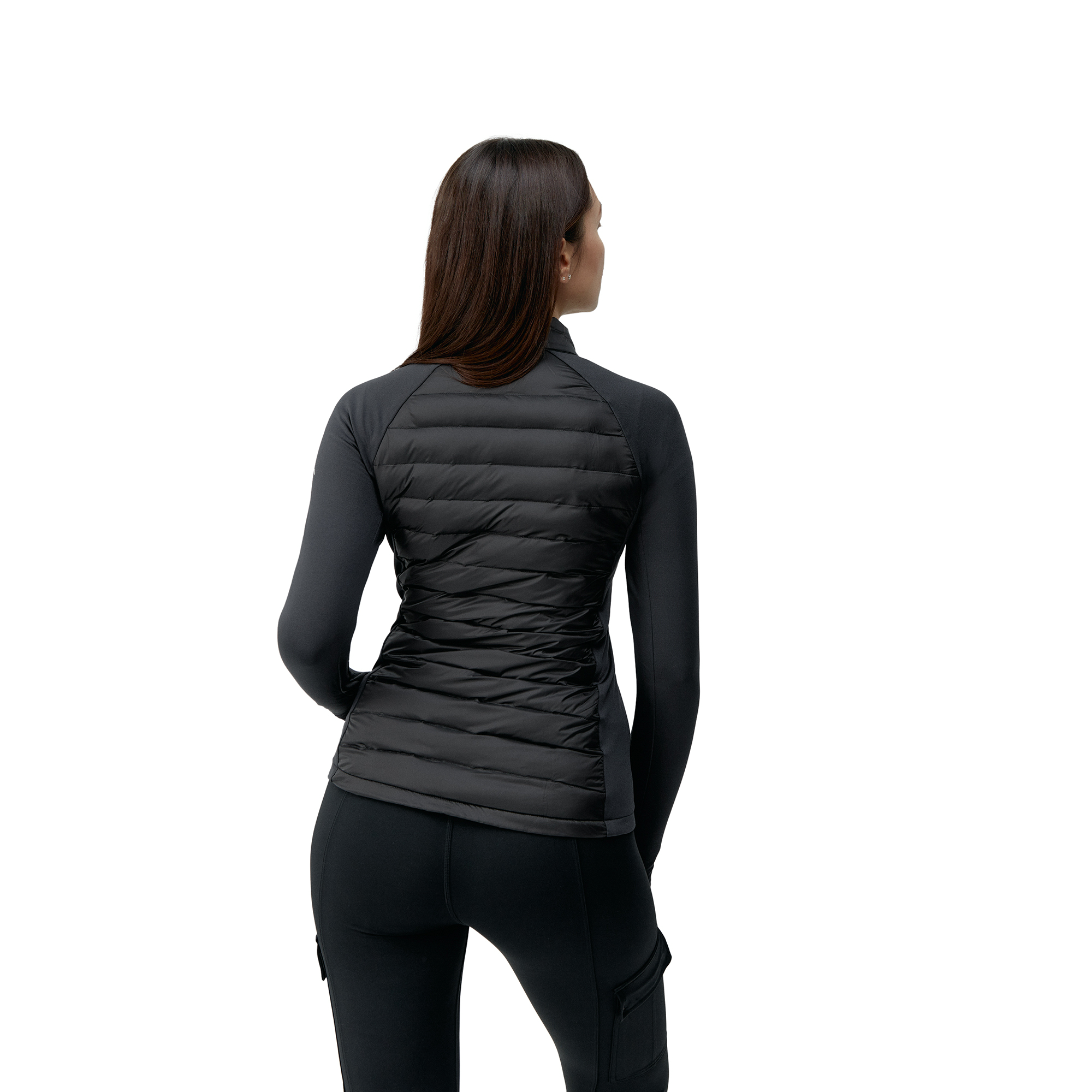 ZURI - Veste d'extérieur matelassée zuri | Noir