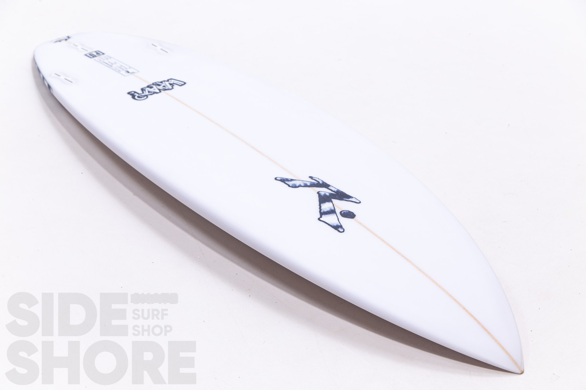 Rusty Surfboards What Extra - 6'1
