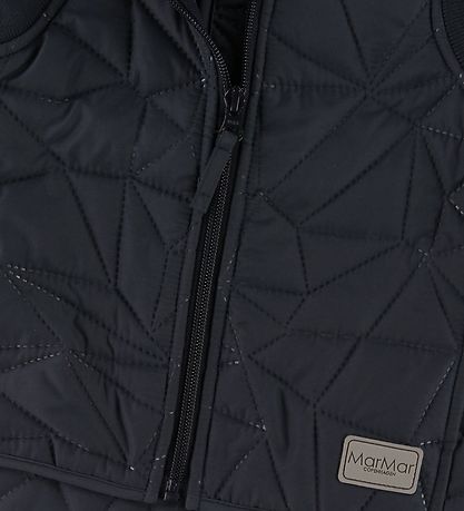 MarMar Thermoweste - Oby - Dunkelstes Blue