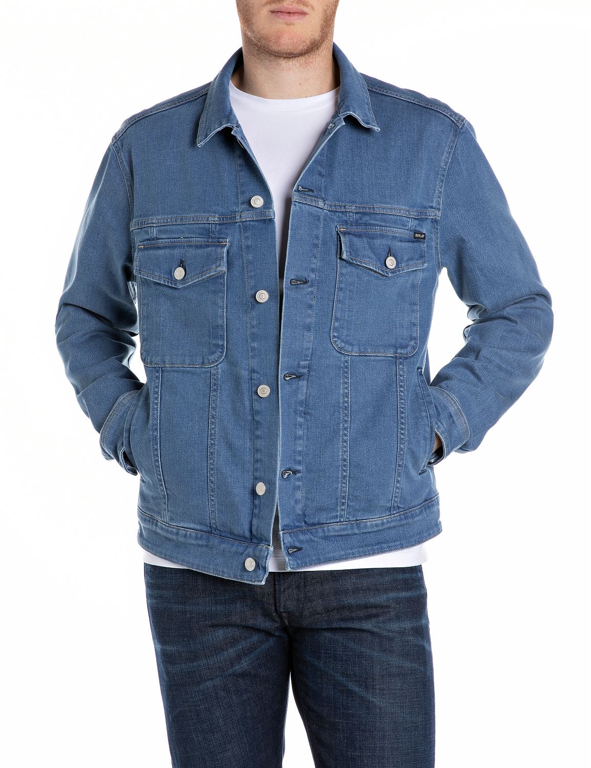 Replay Jeansjacke